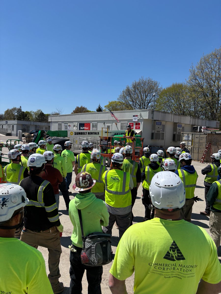 Suffolk Construction tweet media