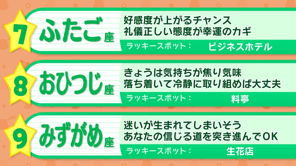 おはよう朝日です【公式】 tweet media