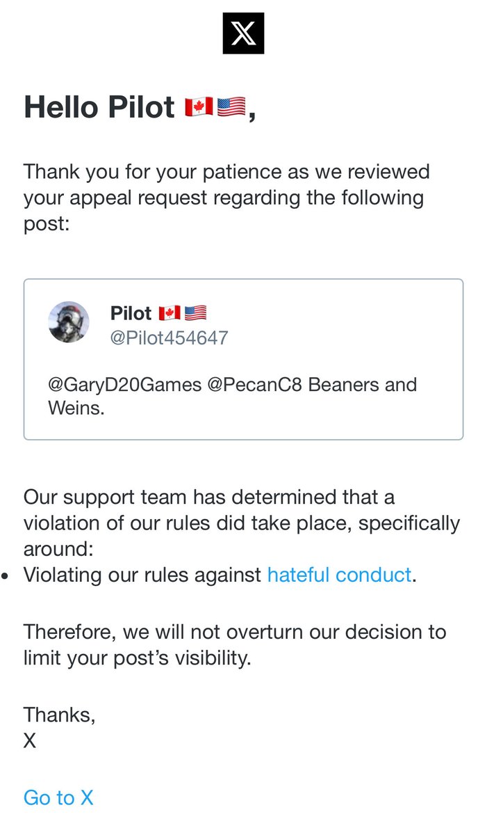 Pilot 🇨🇦🇺🇸 tweet media