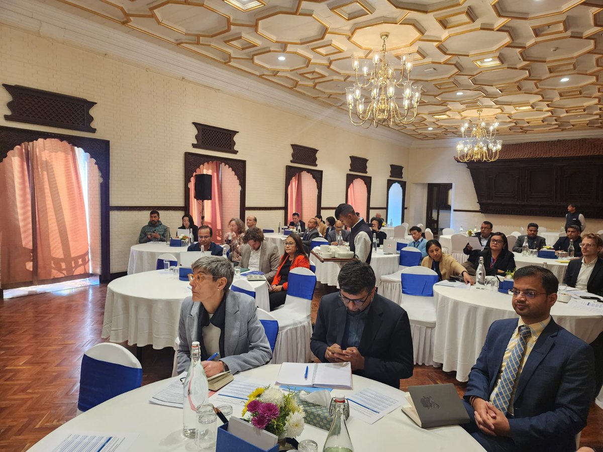 Global Partnership tweet media