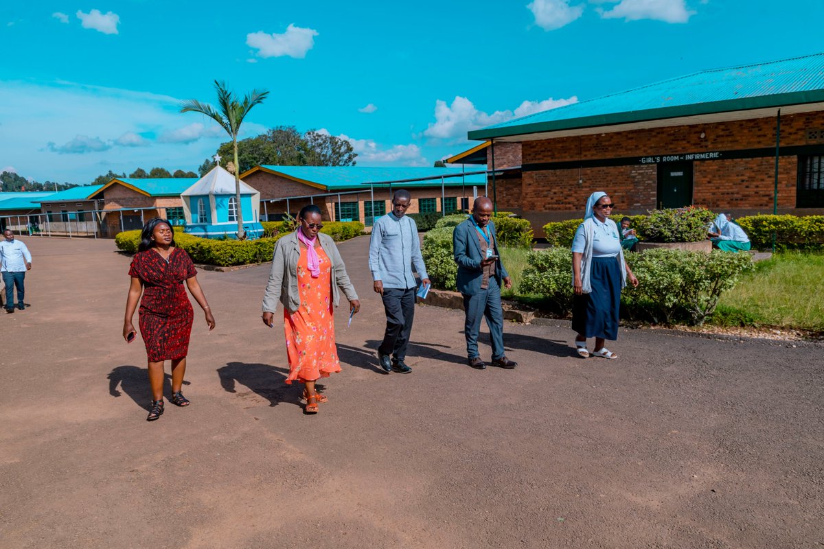 NESA Rwanda tweet media