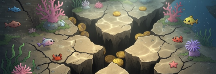 dork_fi's tweet photo. 2/ That’s not a credit system.

That’s fragmentation.

And fragmentation kills capital efficiency. 

Just think about all of the opportunities that have fallen through the cracks... https://t.co/S59zQ6F7qY