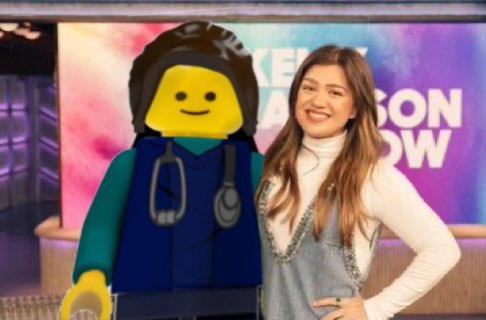 LEGO Santos tweet media