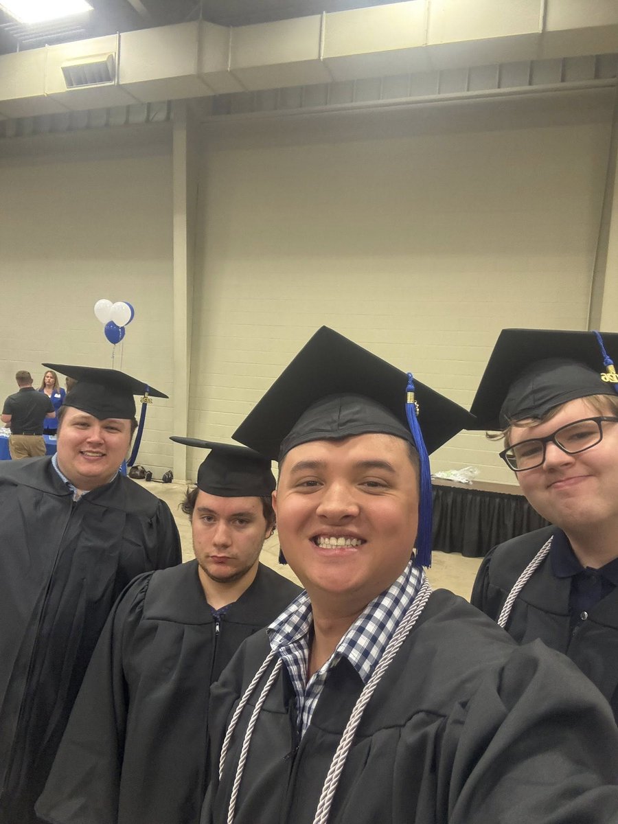 MSUWPCGP's tweet photo. Congratulations to all the @missouristatewp students who graduated on Saturday! We are especially proud of our CGP #GrizzGrads! Make sure to keep an eye out for updates on their Steam store pages as they go live.

#GrizzliesForever #studentgamedev #gamedev https://t.co/7BeAsnAfkw