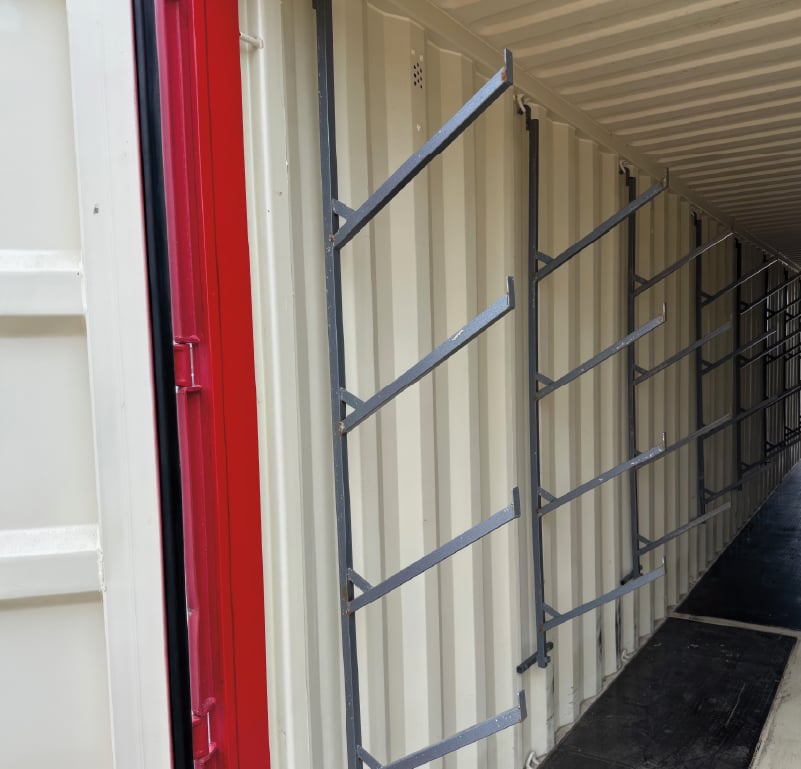 SiteBoxStorage's tweet photo. A disorganized container costs you time. An organized one saves it.
The right accessories and a smart setup turn a simple storage container into an efficient jobsite hub.

Talk to a storage specialist: https://t.co/zjCqcG7P6m https://t.co/qNUF4wrxd9