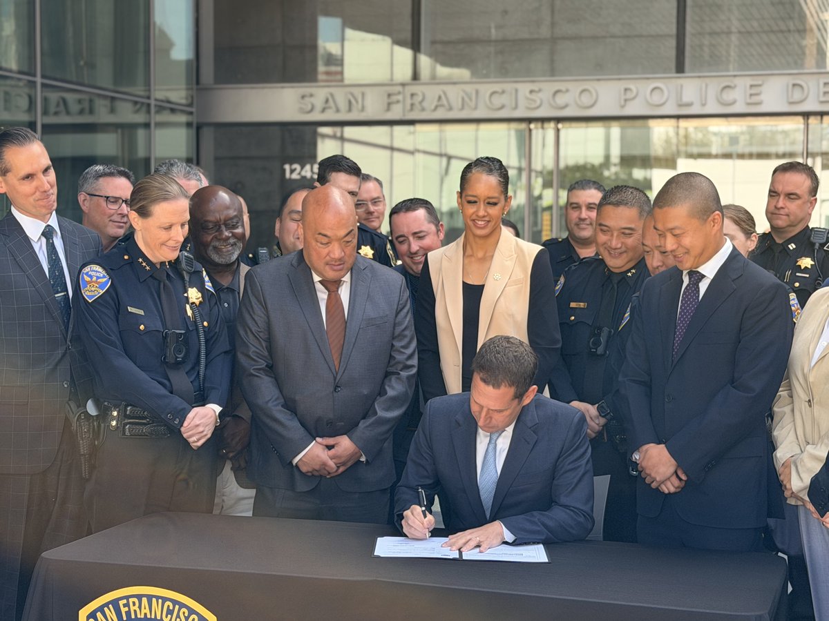 San Francisco Police tweet media