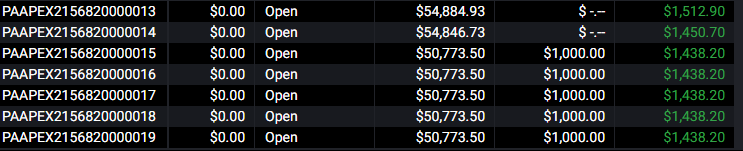 badmfck's tweet photo. #NQ PM Execution 
10K day. One day at a time mindset! @dhesi_trades https://t.co/my2RCivQoq