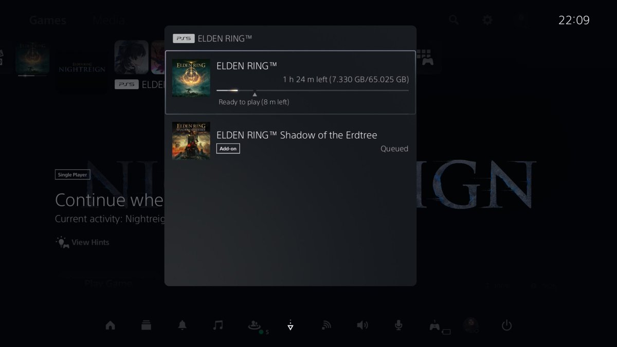 Ashen one tweet media