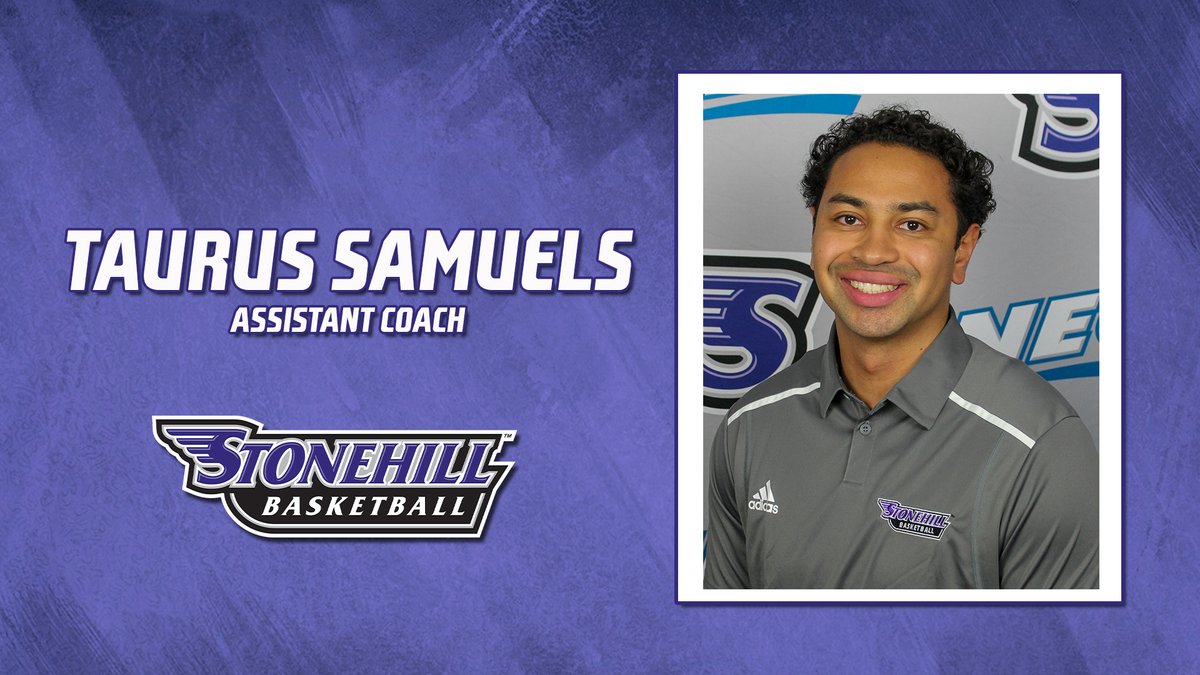 Stonehill Men's Basketball tweet media