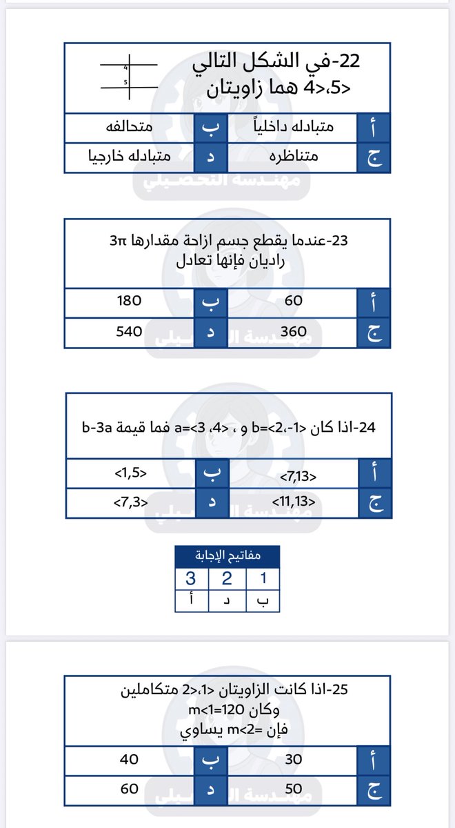 Ask__Education's tweet photo. •

أهم 60 سؤال في اختبار #التحصيلي
رياضيات ، كيمياء ، فيزياء ، أحياء

https://t.co/6JMtZIkbZV https://t.co/TtNj1ML5nI