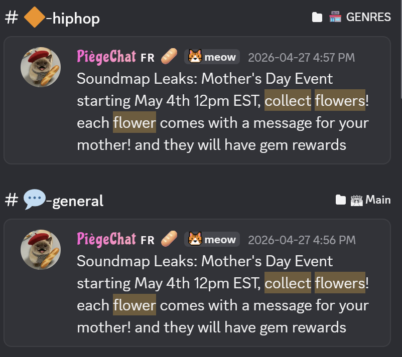 TrapCat tweet media
