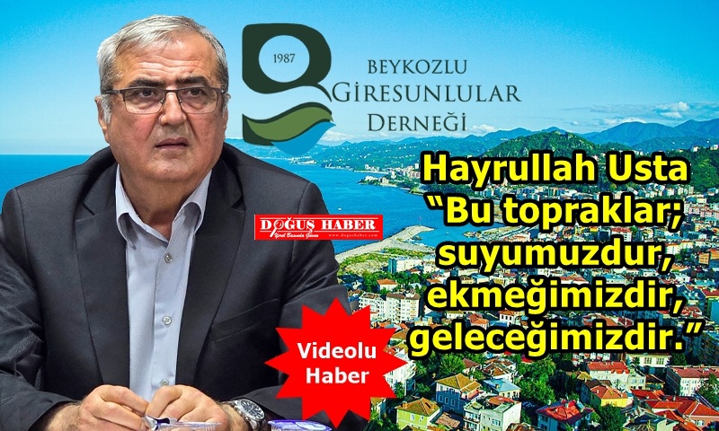 Beykoz Doğuş Haber Gazetesi tweet media