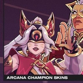 ahricervo's tweet photo. Arcana Ahri in 2xko! https://t.co/5NxlVMVsMR
