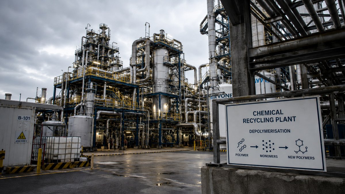 recivone's tweet photo. Will the European industry succeed in establishing End-of-Waste for chemical recycling directly under the Waste Framework Directive?

https://t.co/fCT2Lvhk6S https://t.co/S77MJ1fY73