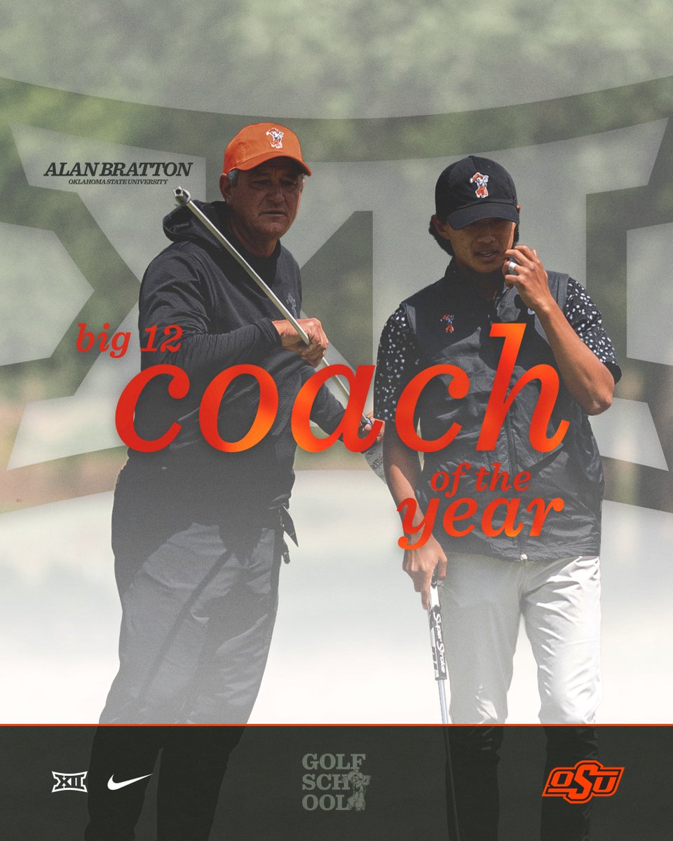 OSU Cowboy Golf tweet media