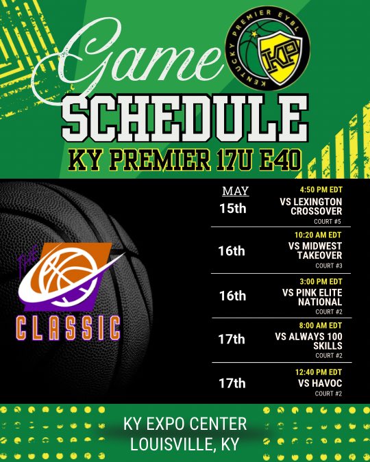 KYP- E40 RobertsonU17/HodgesU16 tweet media