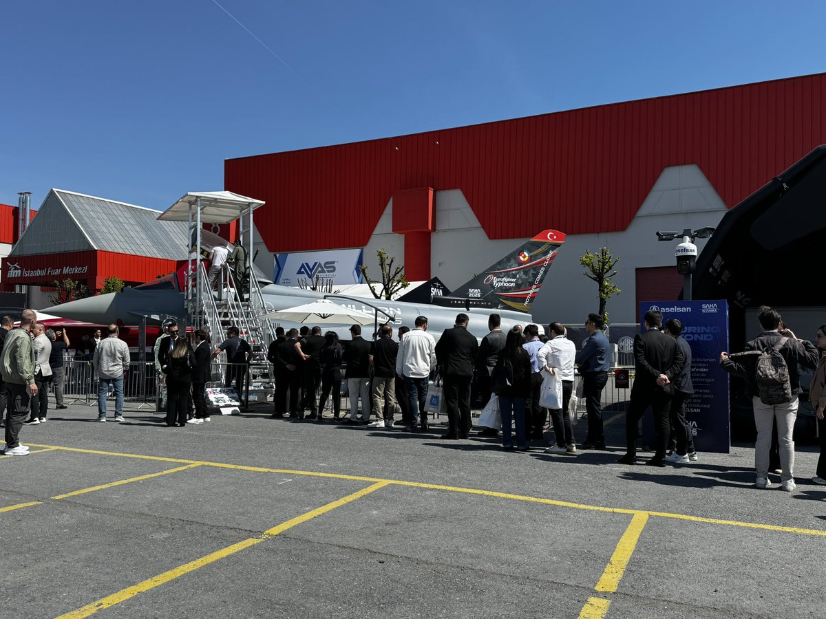 Eurofighter Typhoon tweet media