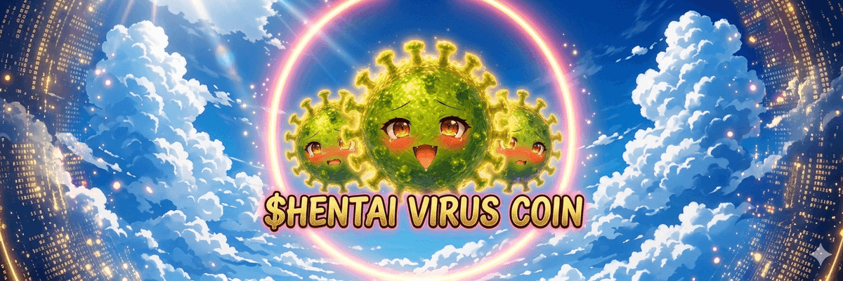 Hentai_Viruss's tweet photo. 🦠 WARNING: A new virus has entered the blockchain.

Highly contagious.
Extremely viral.
Potential side effects include massive community growth and moon missions. 🚀🌕
$Hentai 
CA:
8jpRiwbUXLWH4yFQaF2TBDUkWDkfKWtBMX95sibTpump https://t.co/2lrxgjHiMt