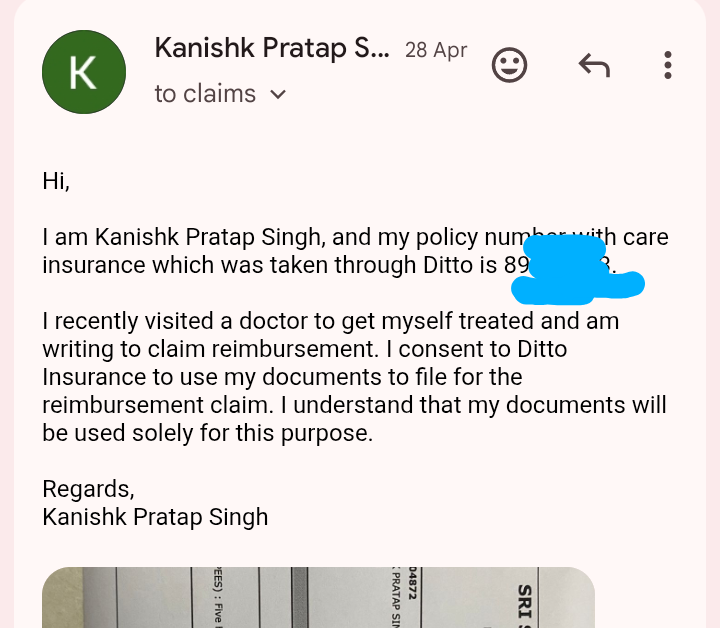 Kanishk Pratap Singh tweet media