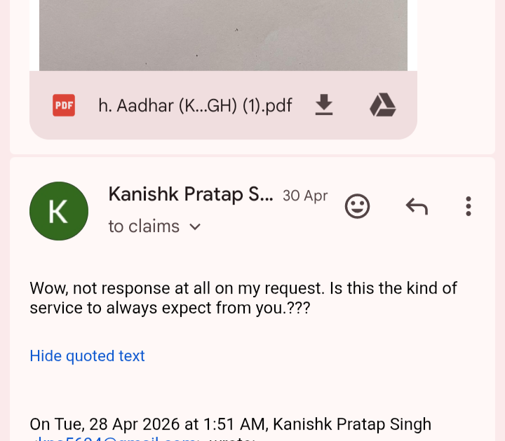 Kanishk Pratap Singh tweet media