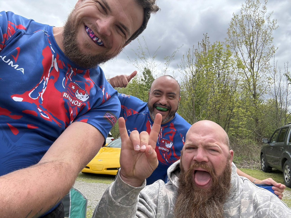 IMambru's tweet photo. ¿Les conté que juego Rugby? https://t.co/9QHoG7gCQy