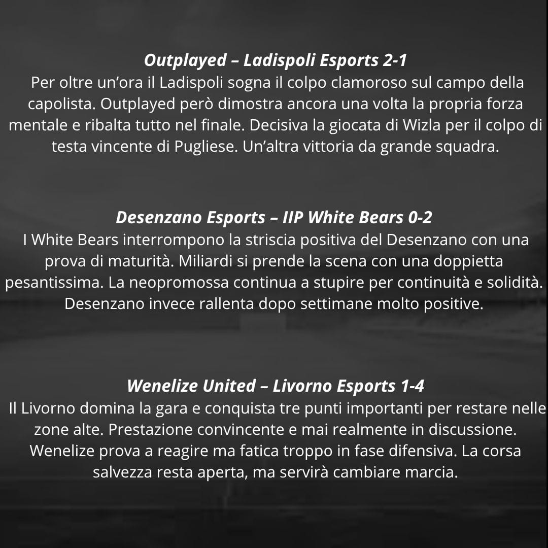 VPL Italy 🇮🇹 tweet media
