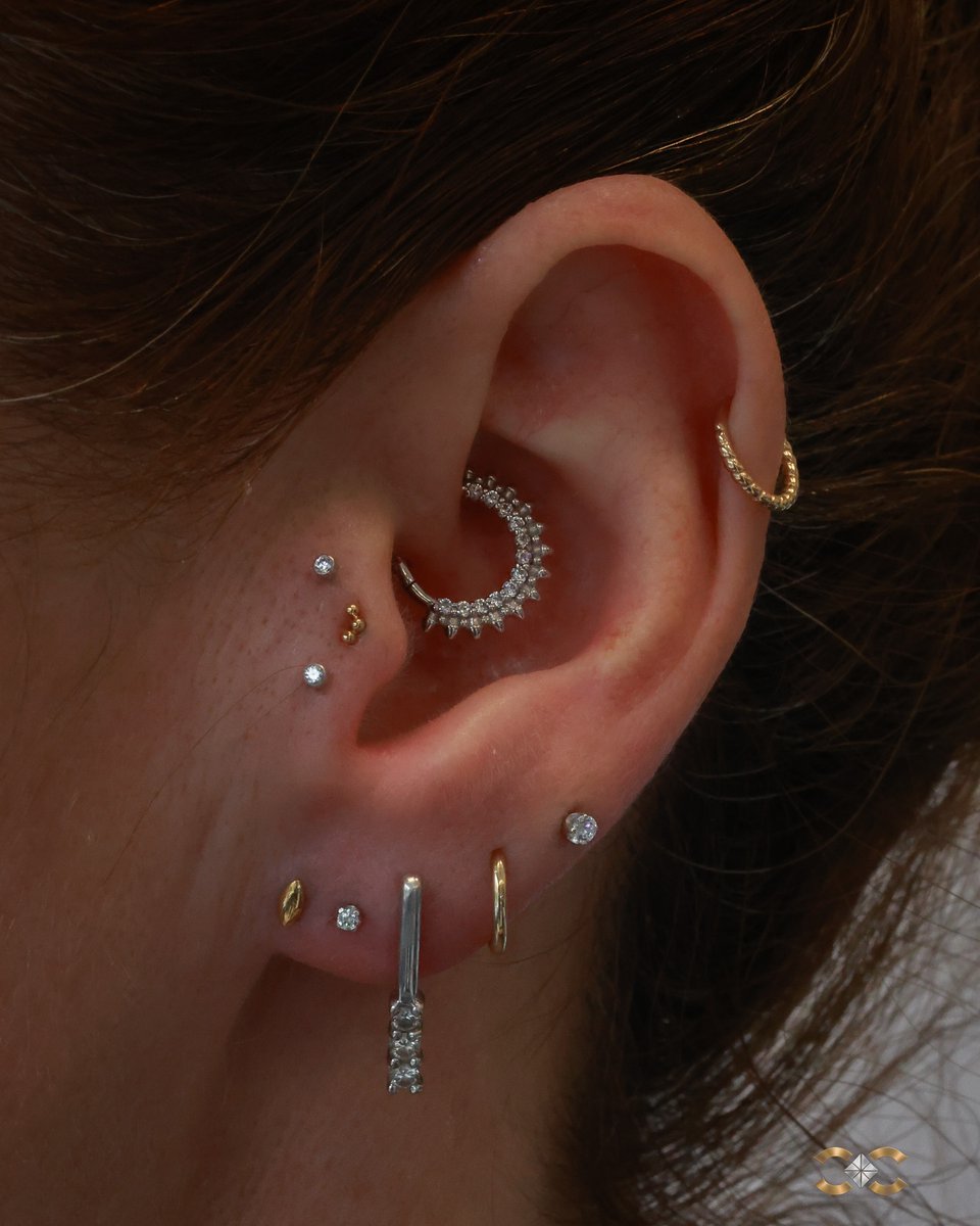 Piercer Charlie's Creations tweet media