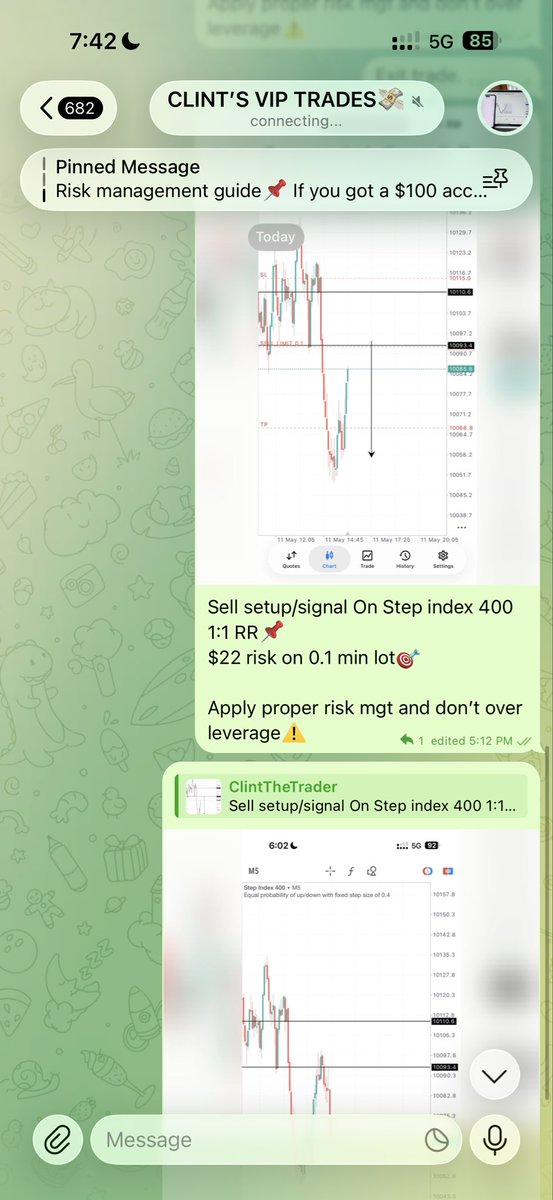 ClintTheTrader tweet media