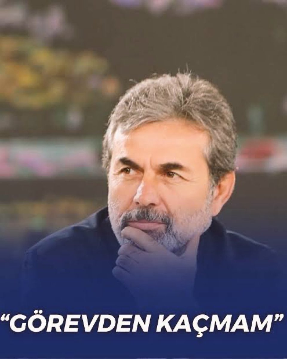 Ulaş#AykutKocamanFenere tweet media
