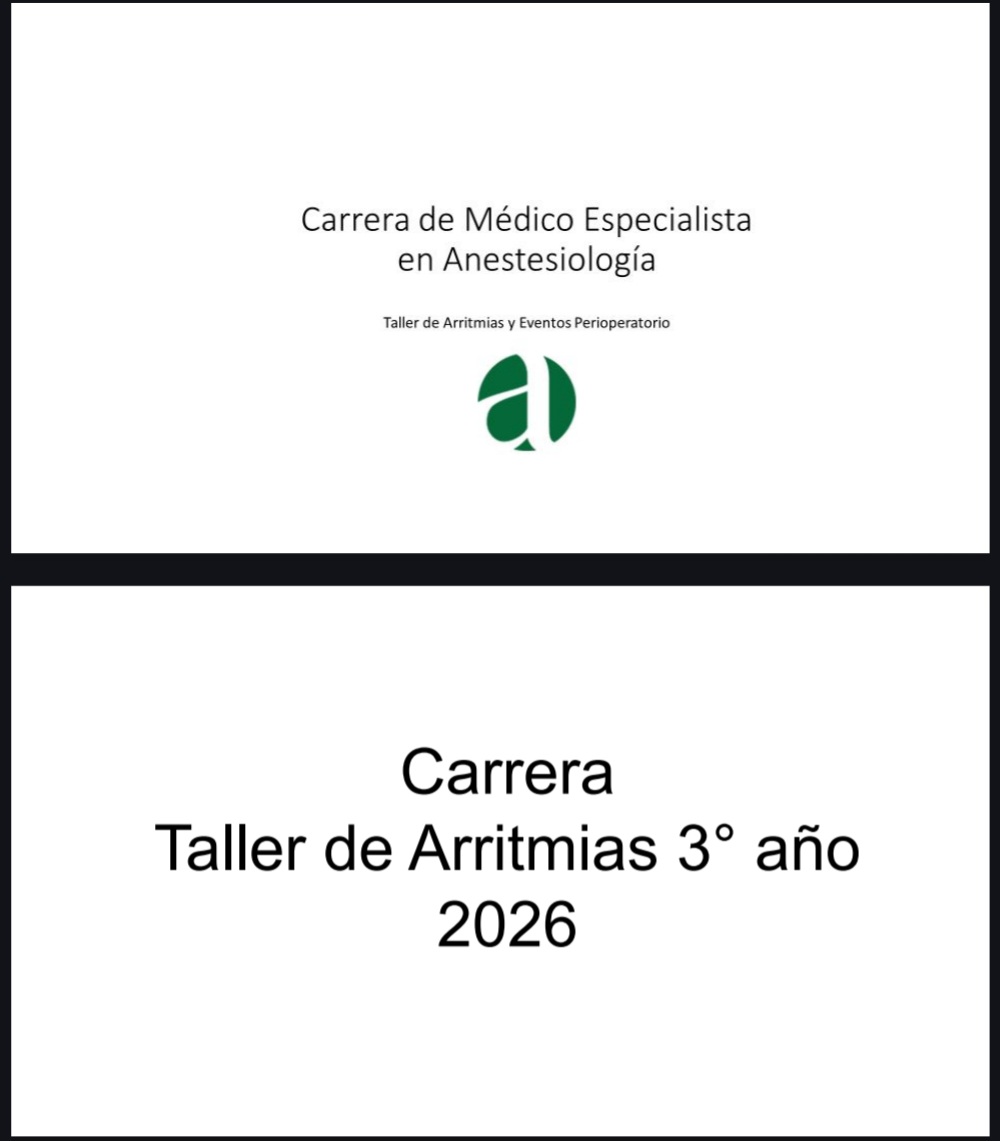 dralaurabarry's tweet photo. Carrera de Médicos Especialista en Anestesiología https://t.co/Gt4R5j5LMt