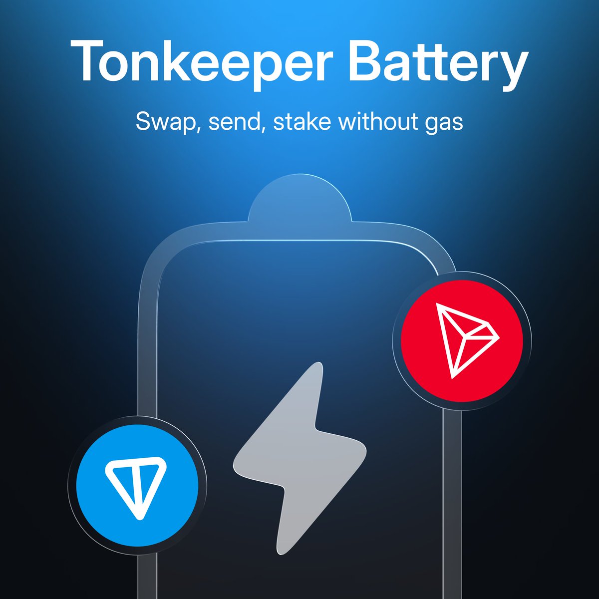 Tonkeeper tweet media