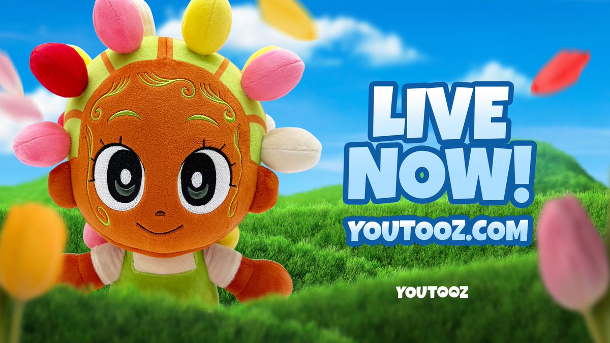SVV_ART's tweet photo. my ‘Tulip Bantu Knots’ @youtooz plushie is now available to purchase + preorder! 🌷

she’s only available for 4 weeks ~ don’t miss out!

https://t.co/V7exODmpCD https://t.co/mTObCrEMne