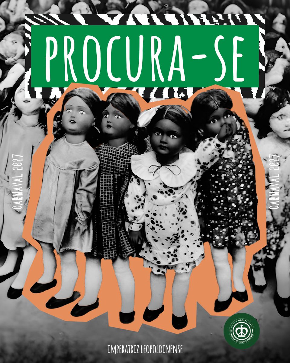 GRES Imperatriz Leopoldinense tweet media