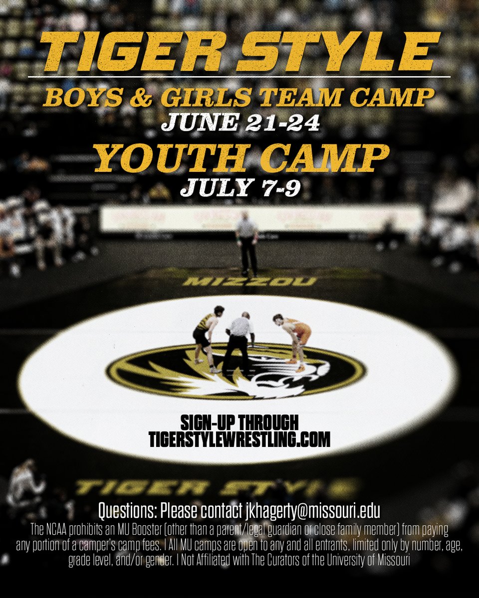 Mizzou Wrestling tweet media
