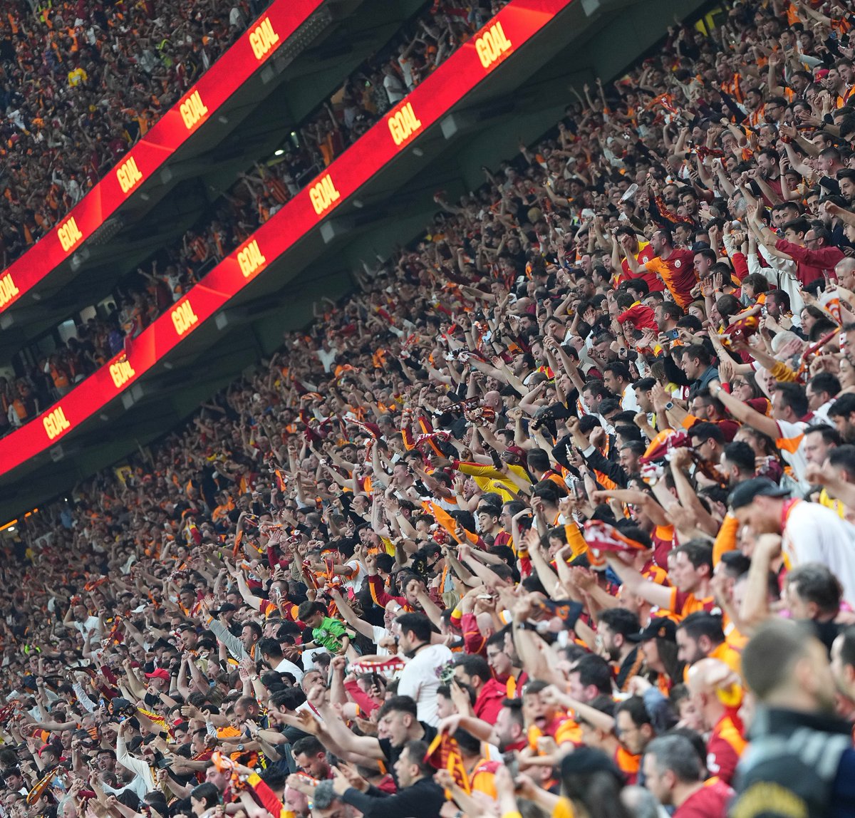 Galatasaray SK tweet media