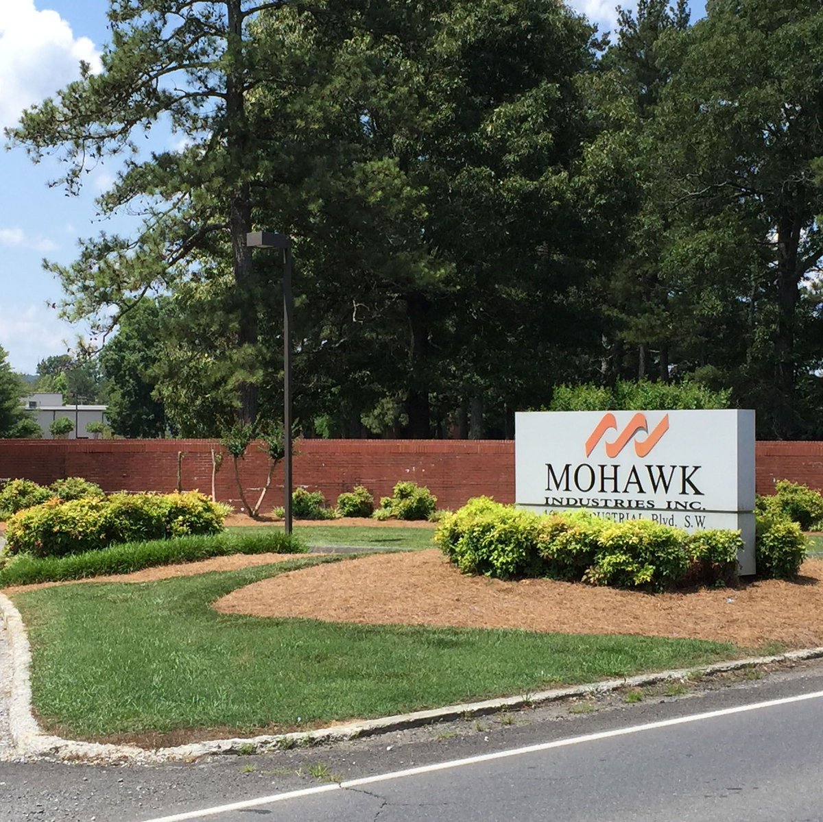 New reporting reveals Georgia GOP Senate candidate Derek Dooley owns thousands of dollars in stock in Mohawk Industries.

Mohawk Industries is the company that released toxic chemicals linked to cancer and fertility issues into Georgia rivers and streams for decades.