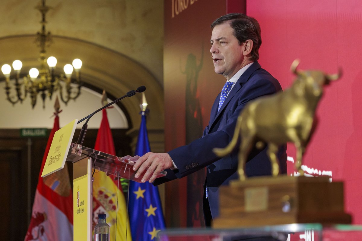 Junta de Castilla y León tweet media