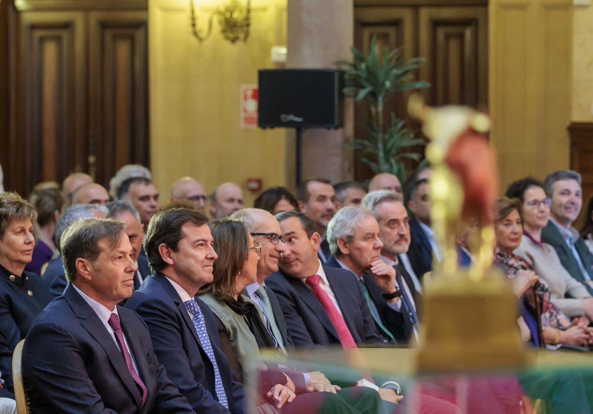 Junta de Castilla y León tweet media