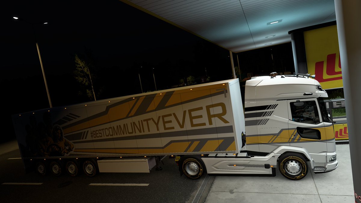 🚛#ETS2