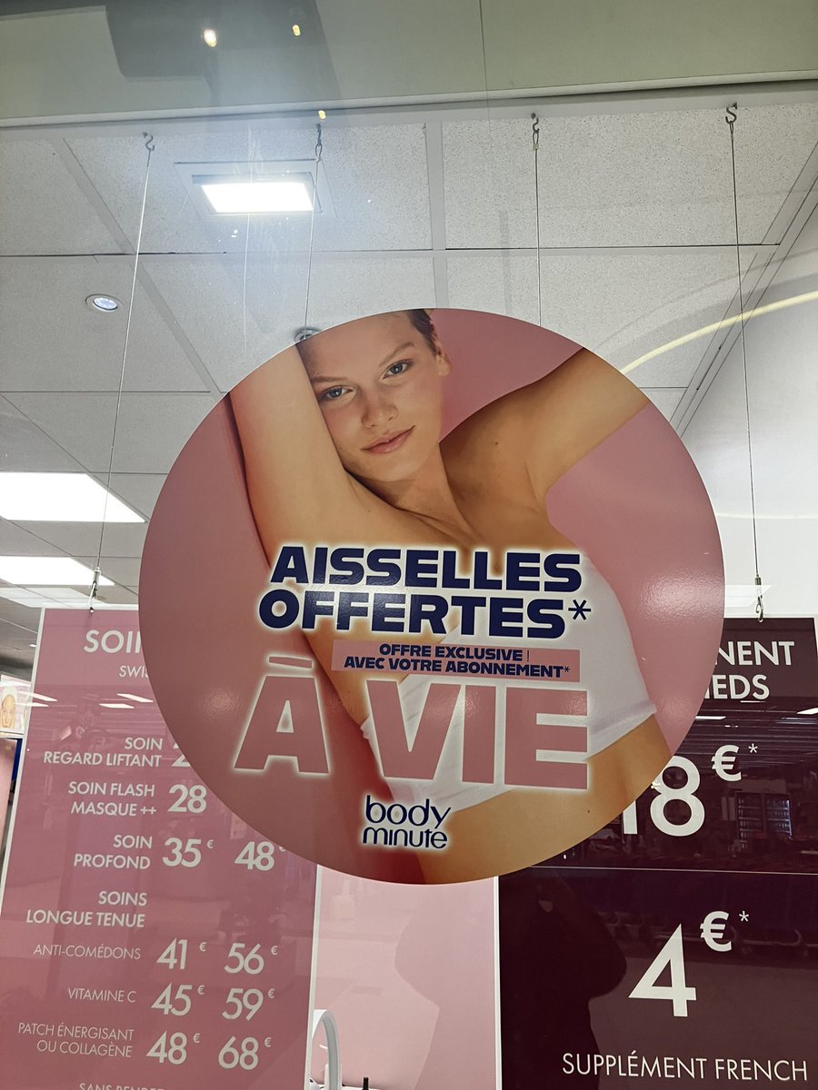 CoppensBruno's tweet photo. Si tu as perdu les tiennes ou veux en changer, voici des aisselles gratuites à vie https://t.co/nAZSv6jIIT