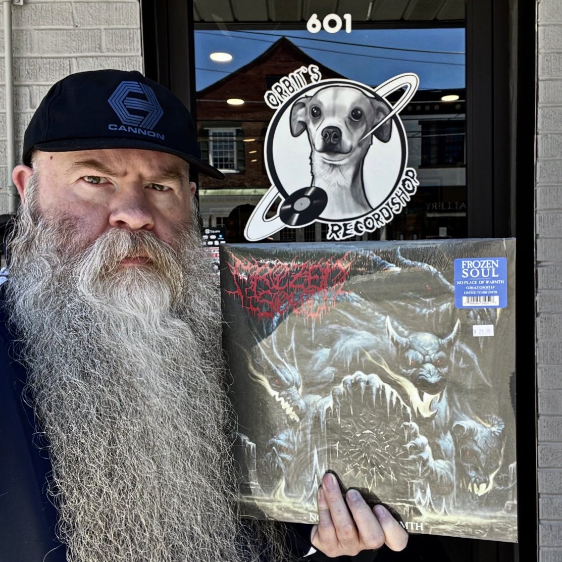 Orbit’s Record Shop tweet media