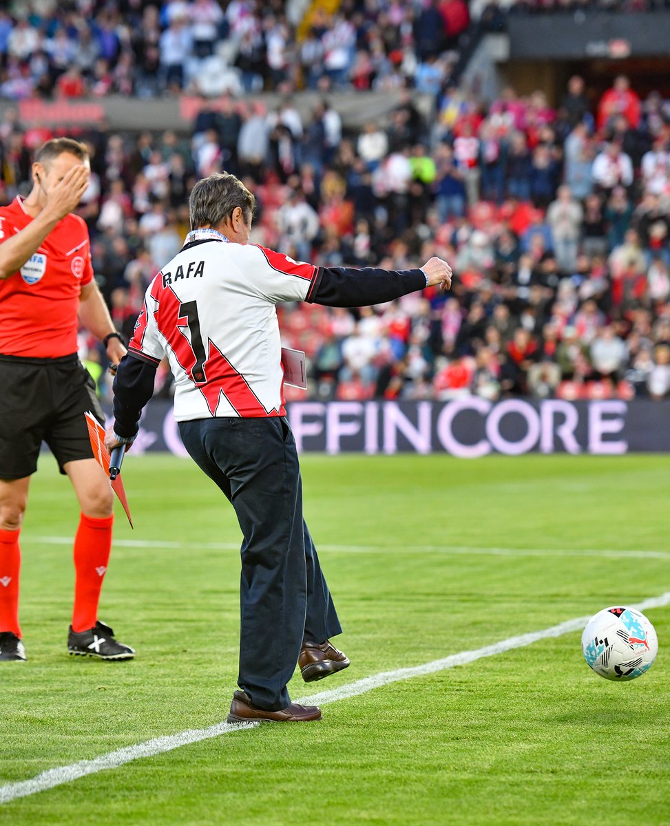 Rayo Vallecano tweet media