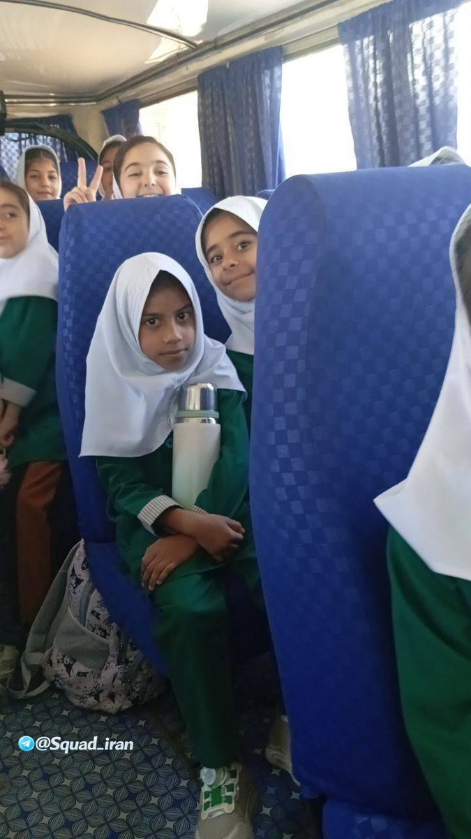 TehranTimes79's tweet photo. The first and last school trip of the first graders at Shajareh Tayyebeh School in #Minab, January 2026. https://t.co/2yp0W5NhbV