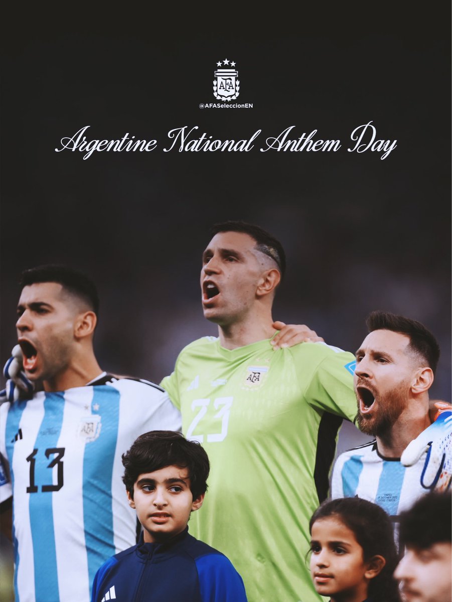Selección Argentina in English tweet media
