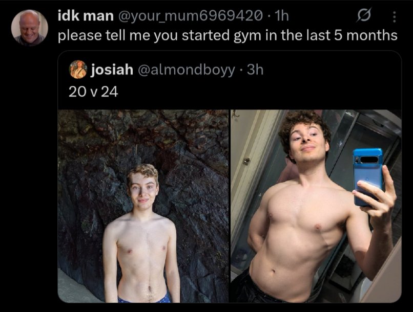 josiah tweet media