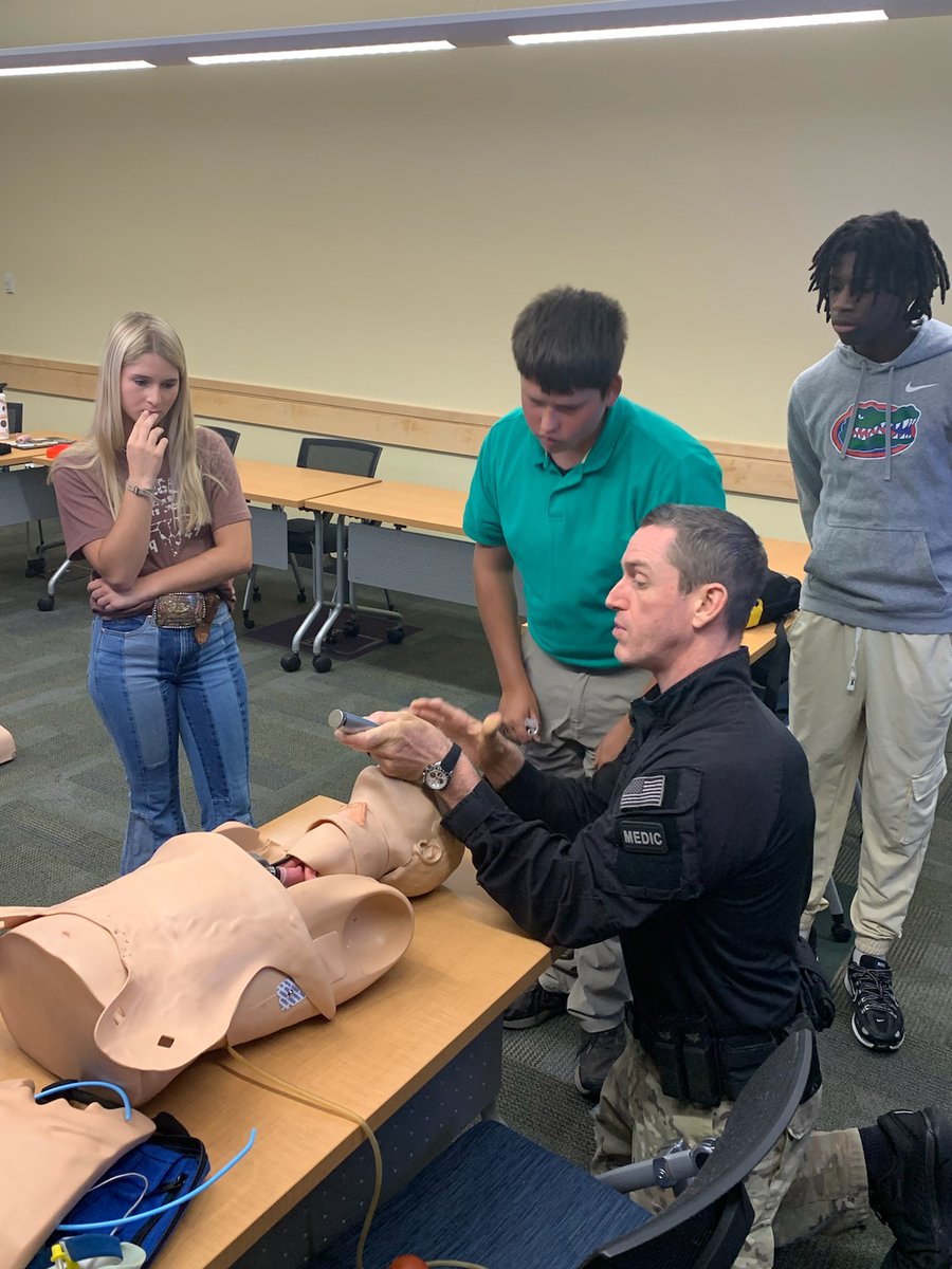 Tallahassee Police tweet media