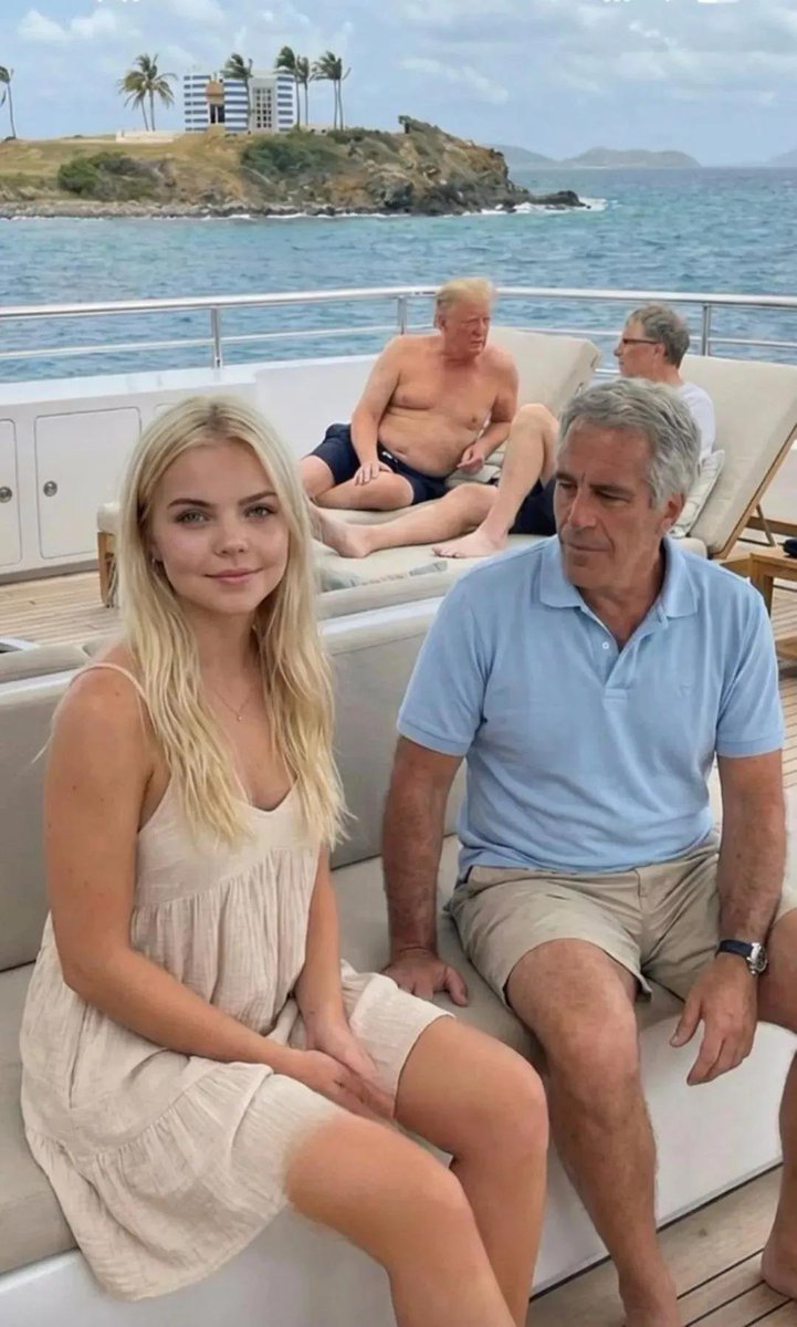 🚨 They deleted 35K followers to bury this. So I’m louder.

If the Epstein files were nothing, why erase me? They can kill an account. They can’t kill a fact.

I’m back. Same fight. Bigger voice.

If you’re not scared of the truth: Follow + Repost.
Let’s make hiding it more