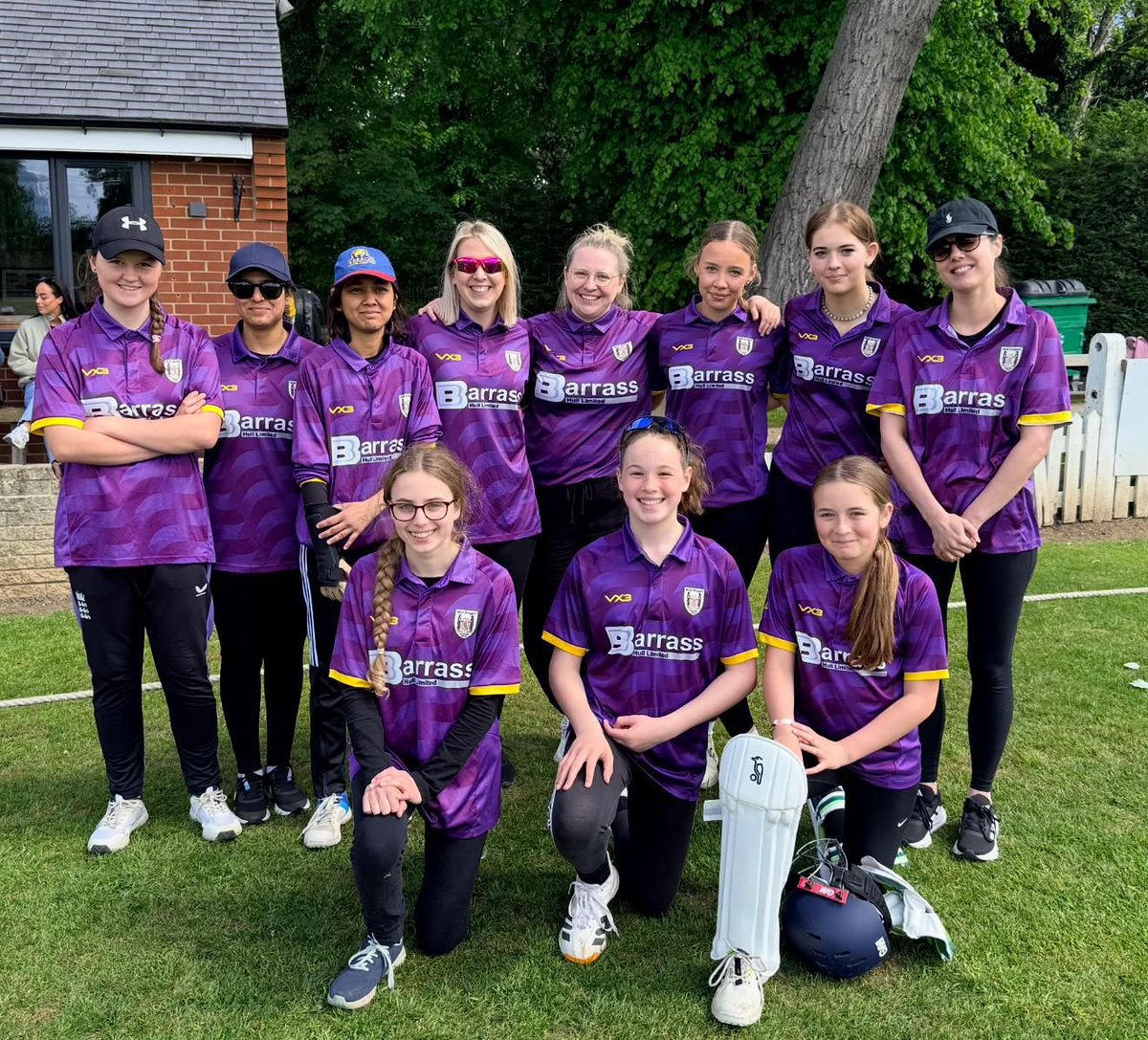 Hull Zingari Cricket Club tweet media