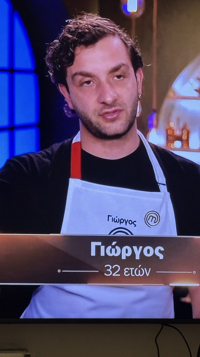 manafouki's tweet photo. Ο μέγιστος κότας του παιχνιδιού - όλο μπλα μπλα και υπερφίαλη θεωρία  #MasterChefGR https://t.co/kjT0gIJYfj