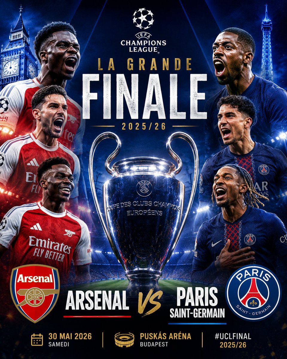 Actu Foot Stats tweet media